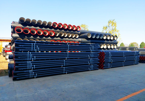 Dutile Iron Pipe